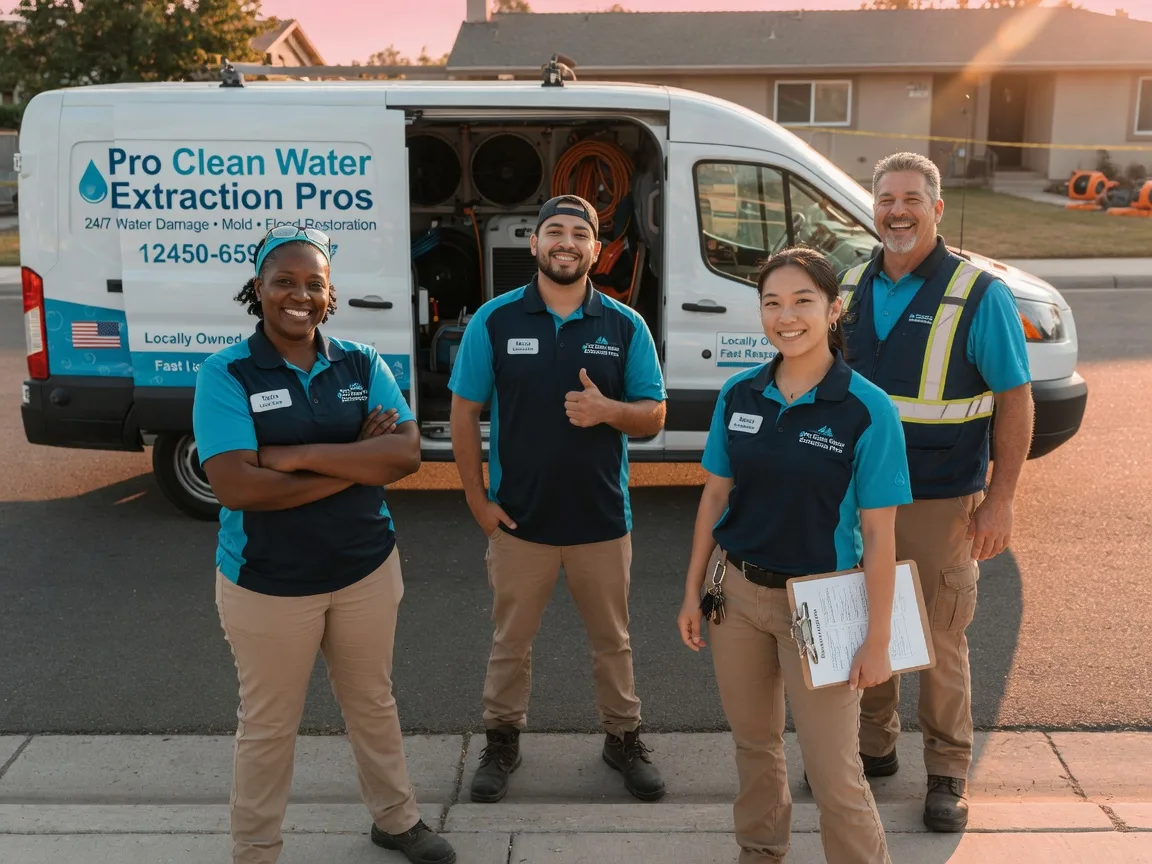 Water Extraction & Drying company in Marcus, WA