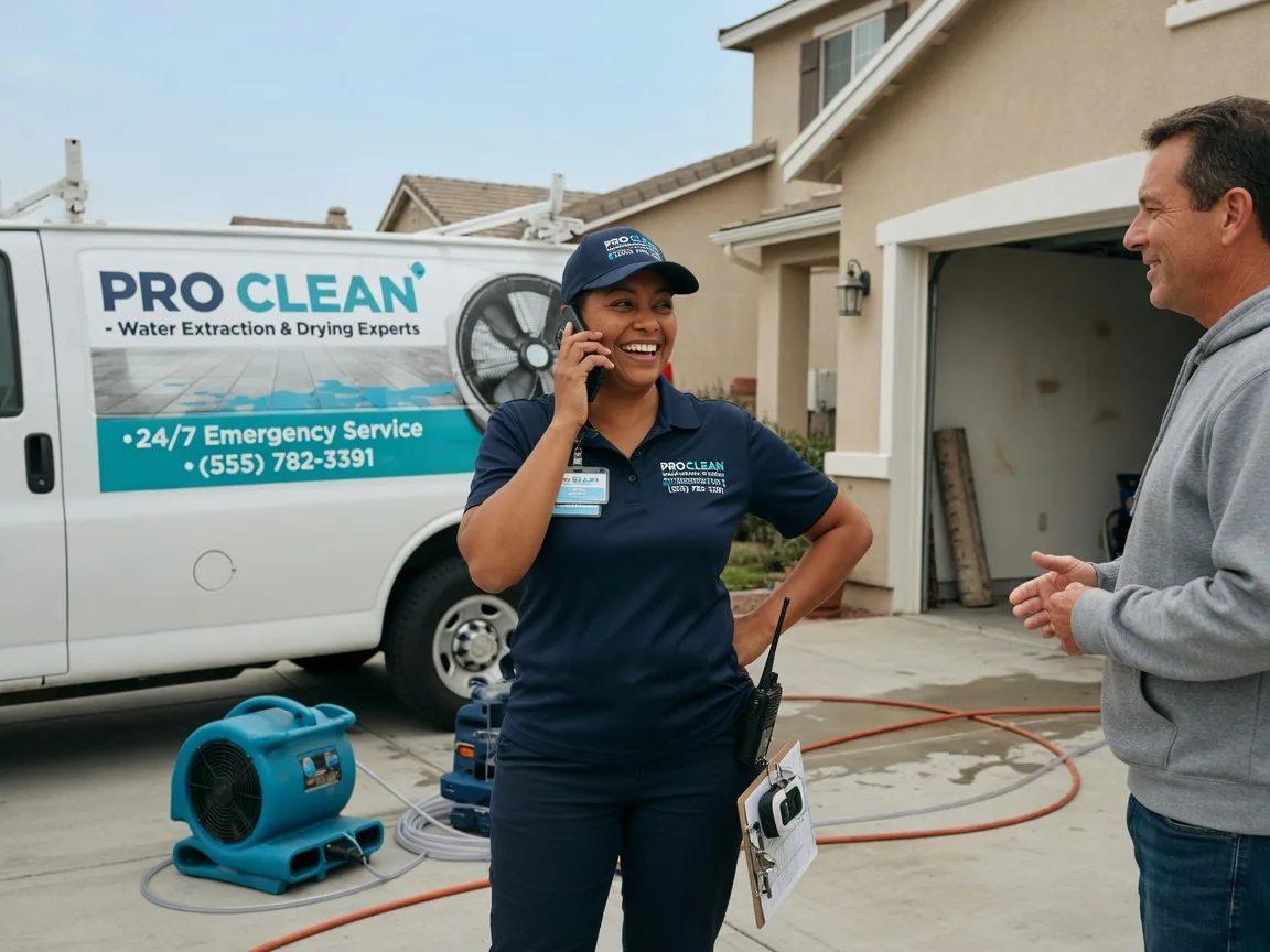 Water Extraction & Drying Marcus, WA FAQs